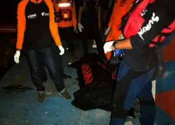 Jasad M Dinata Ditemukan Malam Hari, Dikebumikan di Pemakaman Keluarga