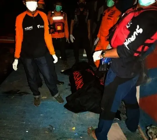 Jasad M Dinata Ditemukan Malam Hari, Dikebumikan di Pemakaman Keluarga