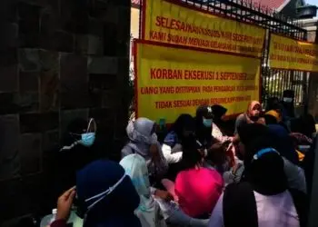 Sidang Lanjutan Warga Terdampak JORR II, Ini yang Jadi Poin Gugatannya