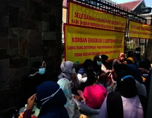 Sidang Lanjutan Warga Terdampak JORR II, Ini yang Jadi Poin Gugatannya