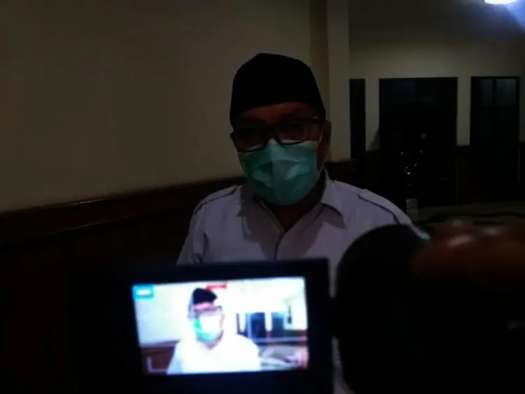 324 Warga Pandeglang Positif Covid-19 Dalam Satu Hari
