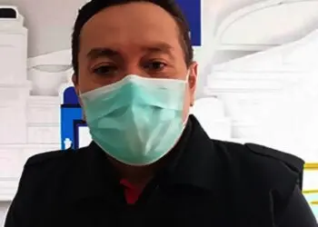 Juru Bicara (Jubir) Tim Gugus Tugas Penanganan Covid-19 Kabupaten Pandeglang, dr Achmad Sulaeman. (ISTIMEWA)
