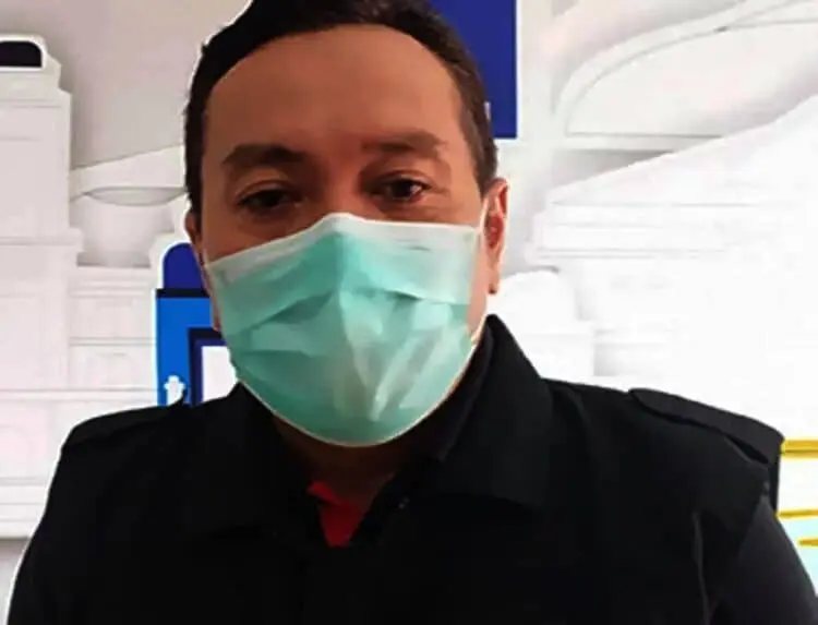 Juru Bicara (Jubir) Tim Gugus Tugas Penanganan Covid-19 Kabupaten Pandeglang, dr Achmad Sulaeman. (ISTIMEWA)