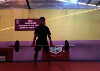 Empat Atlet Judo Banten Latihan Mandiri, Incar Try Out Jabar-Bali