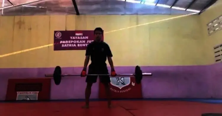 Empat Atlet Judo Banten Latihan Mandiri, Incar Try Out Jabar-Bali
