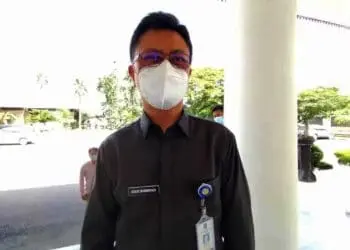 Agus Sukmayadi, Kepala Dinkes Kabupaten Serang. (DOKUMEN/SATELITNEWS.ID)