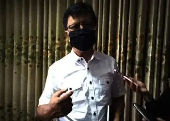 dr Agus Sukmayadi, Kepala Dinkes Kabupaten Serang. (SIDIK/SATELITNEWS.ID)