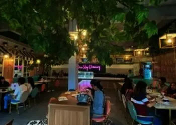Pelanggaran PPKM Darurat Didominasi Kafe dan Warung Tenda