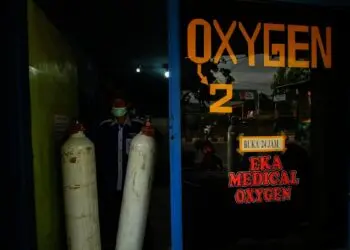 Kebutuhan Oksigen Naik Lima Kali Lipat, Pemerintah Bangun Rumah Sakit Lapangan