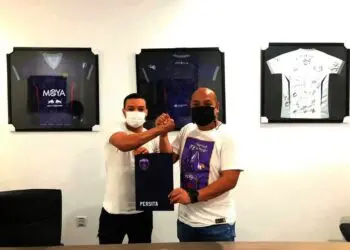 Persita Datangkan Gelandang Asal Brasil, Pernah Bermain di Liga Kuwait