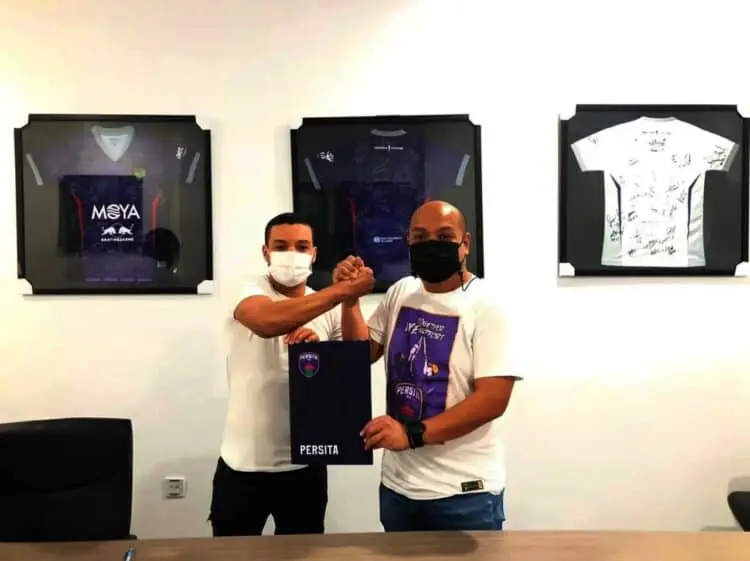 Persita Datangkan Gelandang Asal Brasil, Pernah Bermain di Liga Kuwait
