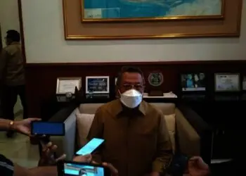 Covid-19 Menggila, Wali Kota Benyamin Punya Banyak PR