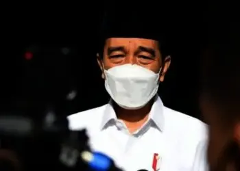Jokowi Ajak Masyarakat Jadi Relawan