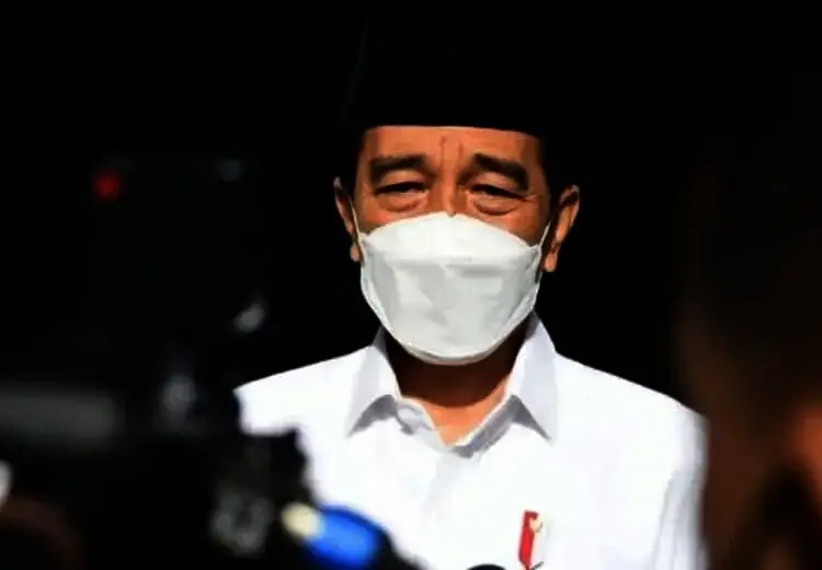 Jokowi Ajak Masyarakat Jadi Relawan