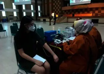 Pemkot  Tangsel Mulai Berlakukan Sanksi, Optimis Target Vaksinasi Tercapai