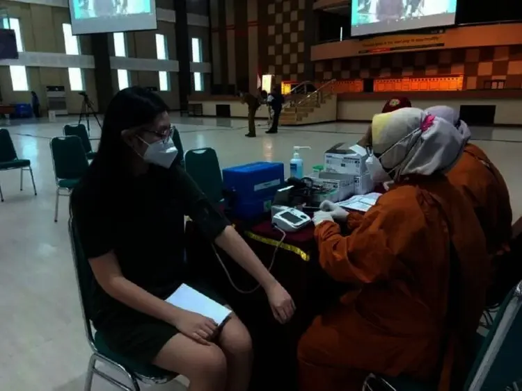 Pemkot Tangsel Mulai Berlakukan Sanksi, Optimis Target Vaksinasi Tercapai
