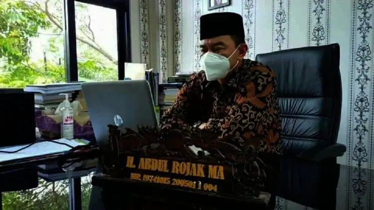 Selama PPKM Darurat di Tangsel, Pelayanan Daftar Haji dan Pernikahan Ditiadakan
