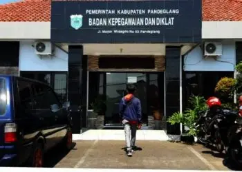Peminat CPNS di Pandeglang Membludak, Besok Pendaftarannya Ditutup