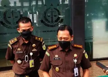 Tersangka Perdagangan Manusia Cynthiara Alona Diserahkan ke Kejari Tangerang