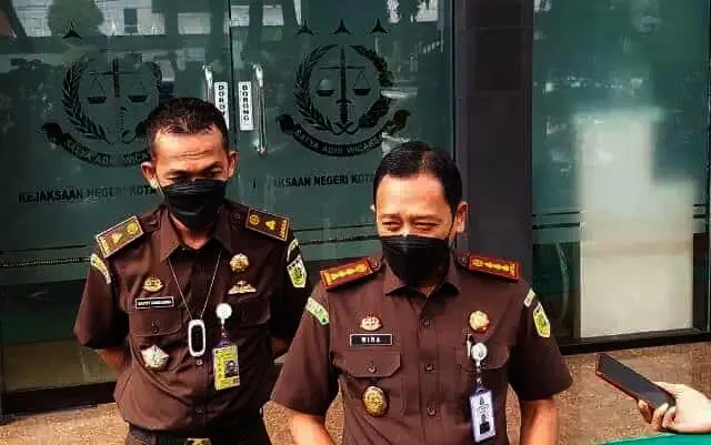 Tersangka Perdagangan Manusia Cynthiara Alona Diserahkan ke Kejari Tangerang