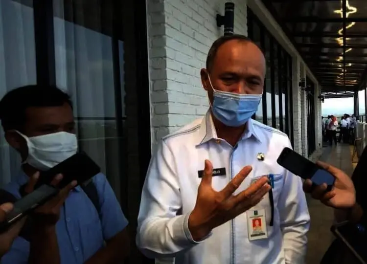 Dua Orang Penyuluh di DKPP Kabupaten Serang Meninggal Akibat Covid-19