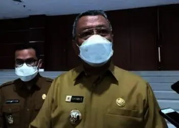 Pemkot Tangsel Putuskan PPKM Daring