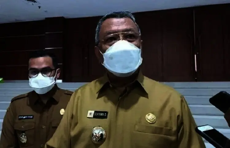 Pemkot Tangsel Putuskan PPKM Daring
