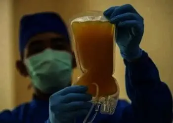 PMI Tangsel Kewalahan Layani Permintaan Plasma Konvalesen