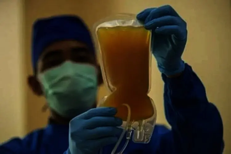PMI Tangsel Kewalahan Layani Permintaan Plasma Konvalesen