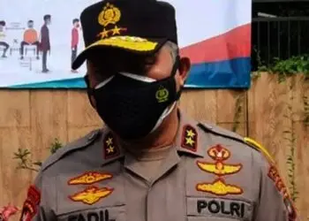 Kapolres Tangsel Klaim Vaksinasi 50.000 Warga