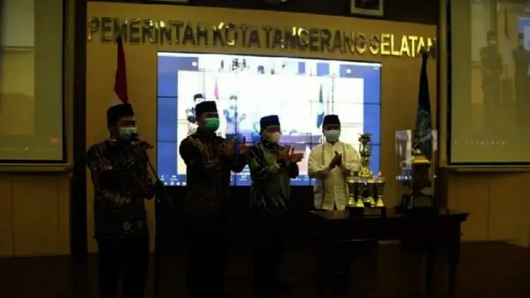 Gelar MTQ Tatap Muka Saat PPKM Darurat, LPTQ: Keterbatasan SDM