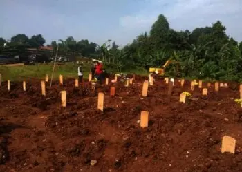Krisis Lahan Makam Covid-19, DPRD Sarankan Pemprov Manfaatkan Tanah Sedimentasi Situ