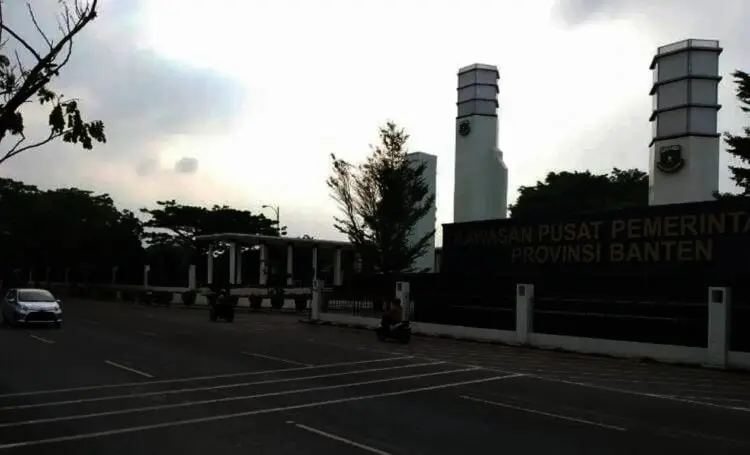 PPKM Darurat, Begini Strategi Pemprov Banten Mengatur Tugas Kedinasan ASN