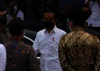 Survei LSI Perlihatkan Tingkat Kepuasan Terhadap Kinerja Jokowi Turun
