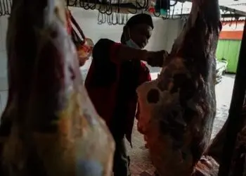 Jumlah Hewan Kurban yang Dipotong Pada Idul Adha 1442 H di Kota Tangerang Meningkat