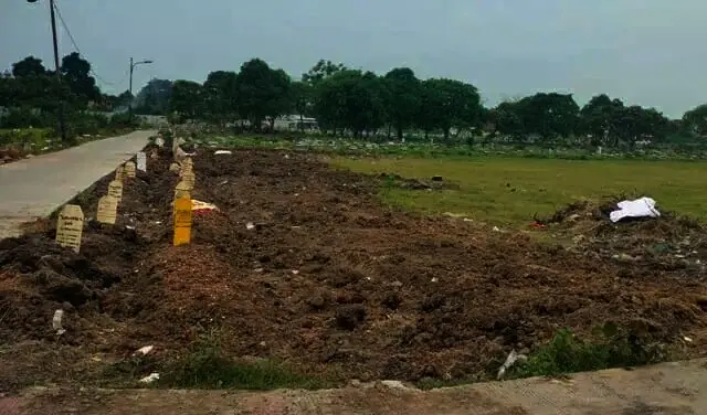 Diprotes Soal Lahan Makam Covid, Ini Kata Kadis Perkim Kota Tangerang
