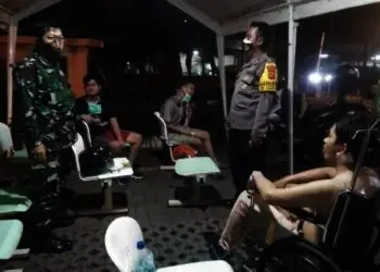 Kasus Penganiayaan Kakak Beradik di Karang Tengah Belum Ada Tersangka