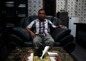 Mansur Barmawi, Wakil Ketua DPRD Kabupaten Serang. (DOKUMEN/SATELITNEWS.ID)