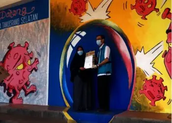 Rumah Lawan Covid-19 Tangsel Pulangkan 15 Pasien Hari ini