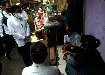 Pilih Kunjungan "Senyap", Mensos Rupanya Enggan “Diatur-atur”