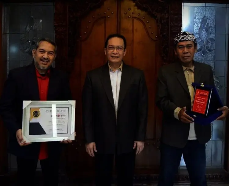 Milleur Beauty Skin Care Terima Penghargaan Best New Skin Care 2021