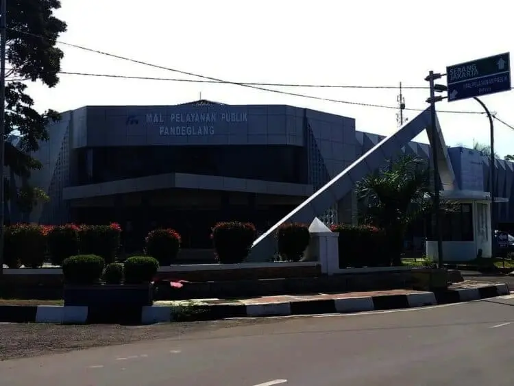 Jam Kunjungan dan Antrean di Mal Pelayanan Publik Kabupaten Pandeglang Diubah Lagi