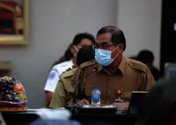 Pemprov Banten Peringkat Dua Program Pengendalian Gratifikasi