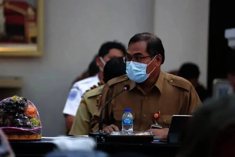 Pemprov Banten Peringkat Dua Program Pengendalian Gratifikasi