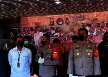 Manfaatkan PPKM Darurat, Pria di Kota Tangerang Edarkan 2.342 Pil Ekstasi