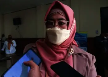 Bantu Masyarakat dan Nakes yang Isolasi Mandiri, Dinsos Pandeglang Salurkan 2 Ribu Paket Sembako dan 30 Ton Beras
