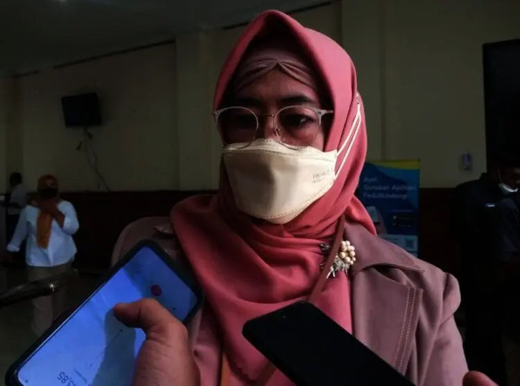 Bantu Masyarakat dan Nakes yang Isolasi Mandiri, Dinsos Pandeglang Salurkan 2 Ribu Paket Sembako dan 30 Ton Beras