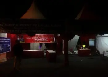 Ombudsman Banten: PPKM Level 4 Kota Tangerang Masih Perlu Dioptimalkan