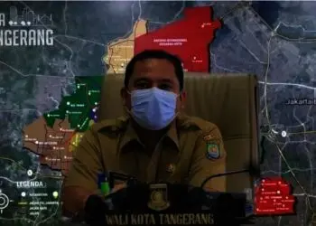 Keterisian RS di Kota Tangerang Turun, Kasus Covid-19 Meningkat