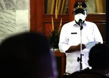Pandji Tirtayasa, Wabup Serang. (ISTIMEWA)
